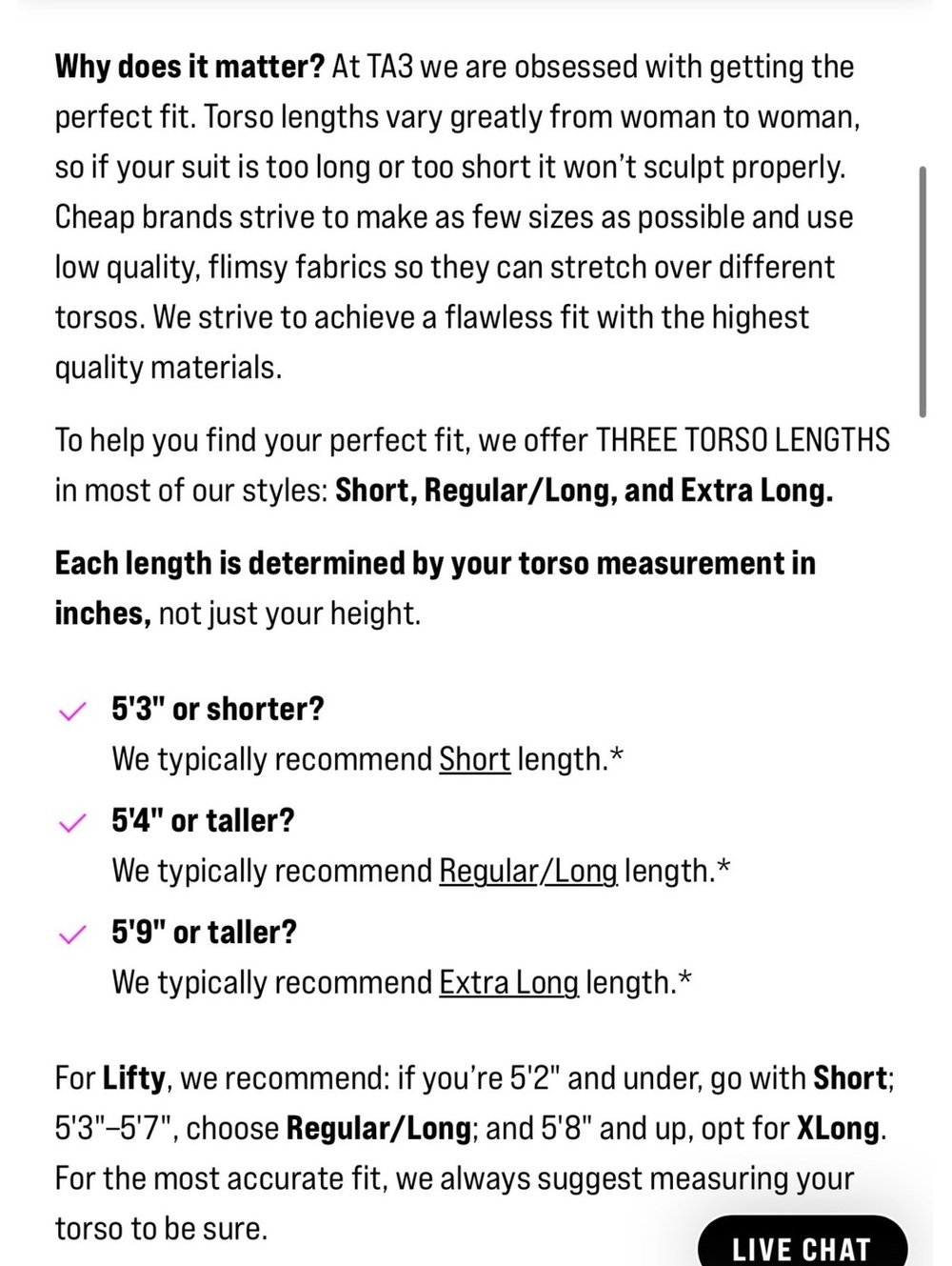 TA3 XS Short Sleeveless Surfy. Hot Coral. Hi cut. - Picture 6 of 9